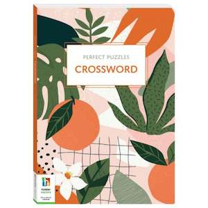 Pieces Puzzles: Perfect Puzzles: Crossword