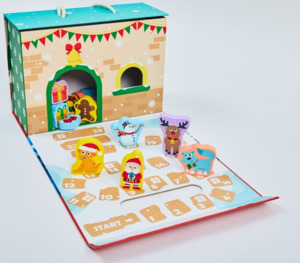 Hape: Hape Advent Calendar Game