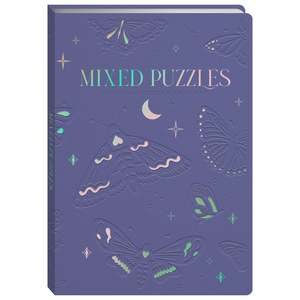 Hinkler Books: Faux Leather Mixed Puzzles
