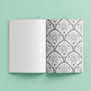 Hinkler Books: Zen Colour Patterns