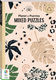 Zero Puzzles Mixed Puzzles