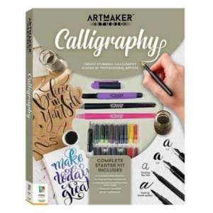 Art Maker Studio Calligraphy Kit