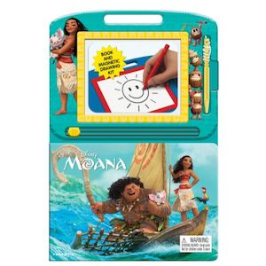 Books: Learning Series - Disney Moana