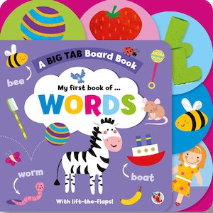 Big Tab World: Words