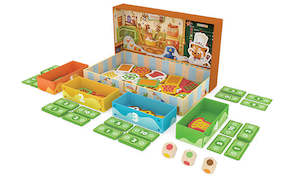 Games: Hape Bakery Shopping (2IN1) Game