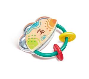 Hape Wooden Tambourine