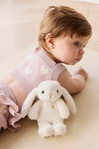 5 Year Old: Snuggle Bunnies - Little Penelope - Marshmallow