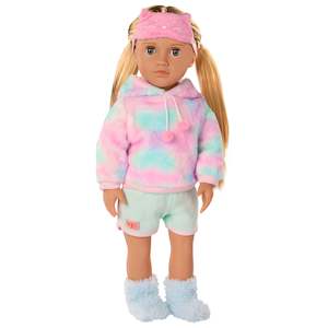 6 Year Old: Our Generation 18" Doll - Mandy