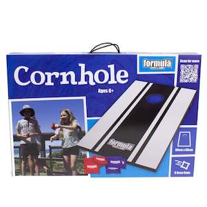 13 Years Plus: Formula Sports 2.0 Cornhole 90cm x 60cm