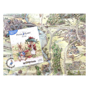 Activity: My Busy Books Peter Rabbit Classic