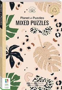 Zero Puzzles Mixed Puzzles