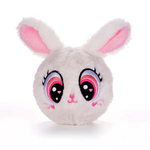 Bouncibles - Evie - Rabbit White