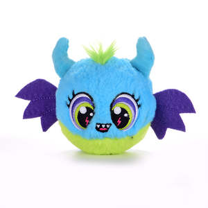 Bouncibles - Jett - Monster Blue/Green