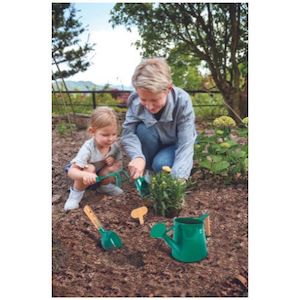 Montessori: Hape Garden Tool Set