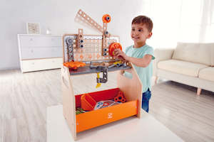 Montessori: Hape Junior Inventor Discovery Scientific Workbench