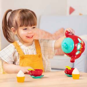 Battat: Battat Musical Tea Set