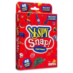 I Spy: I Spy Card Game Snap!