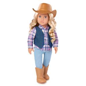 Our Generation: Our Generation 18" Doll - Ashleigh