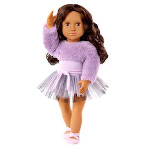 Our Generation 18" Doll - Jovanna