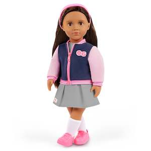 Our Generation: Our Generation 18" Regular Doll Marisol