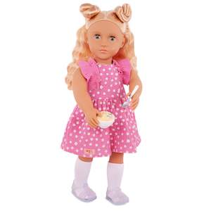 Our Generation 18" Deluxe Doll - Gillian