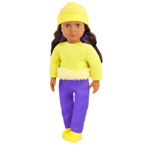 Our Generation 18" Regular Doll - Sola