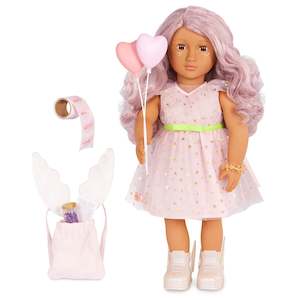 Our Generation 18" Special Event Doll - Wishes