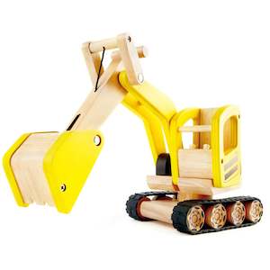 Pintoy: PINTOY Digger