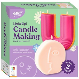 OMC! Candle Making Kit
