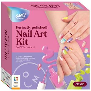 Omc: OMC! Nail Art Kit
