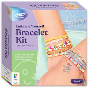 OMC! Embrace Yourself Bracelet Kit