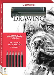 Art Maker: Art Maker Masterclass: Drawing Kit