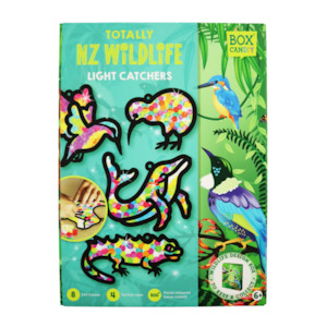Totally NZ Wildlife Light Catchers