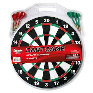Formula Sports: Formula Sports Family Dart Game