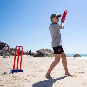 Formula Sports: Formula Sports Cricket Set Deluxe Single