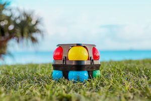 Formula Sports Family Bocce Set