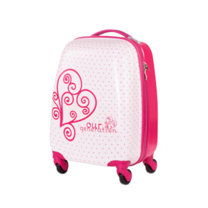 Our Generation 16" Luggage on Wheels