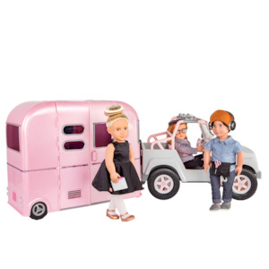 Our Generation Movie Star Trailer