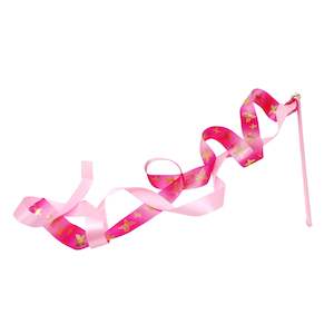 Pink Poppy Butterfly Ballet Twirl & Dance Wand