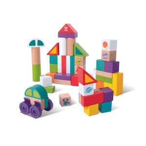 Hape 50pcs Blocks