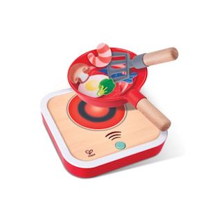 Spring Sale: Hape Interactive Stove Set