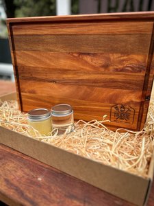 Products: Tradie BBQ Chopping/ Serving Board - The Tradie BBQ