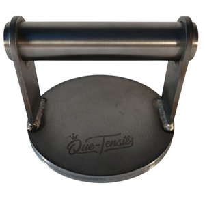 Products: Que-Tenisls Burger Smasger - The Tradie BBQ