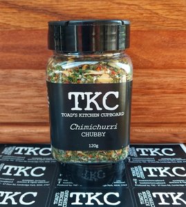TKC Chimichurri - The Tradie BBQ