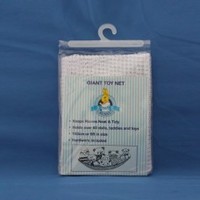 Giant Hanging Toy Storage Net