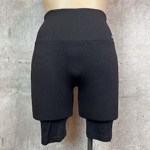 Activewear: Aim'n Biker Shorts - S
