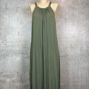 Just Jeans Midi Dress - S