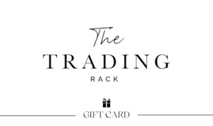 Gift Cards: The Trading Rack Gift Card