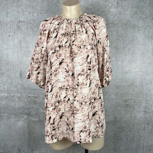 Blak Blouse - 10