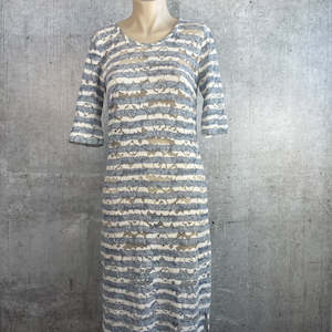 Blak Luxe Midi Dress - 8